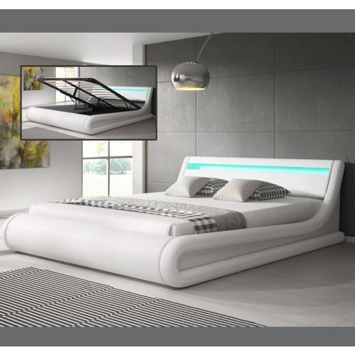 cama patricia blanco