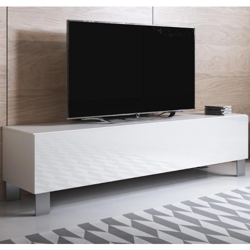 mueble-tv-leiko-h2-160x30-pies-aluminio-blanco