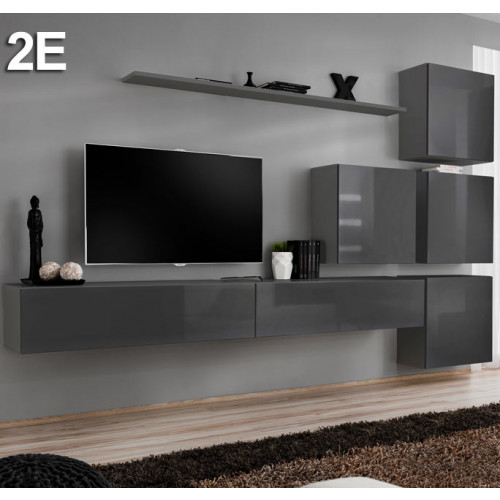 Modelo Baza 2E gris (3m) 