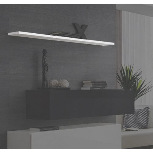 estante baza 120 blanco
