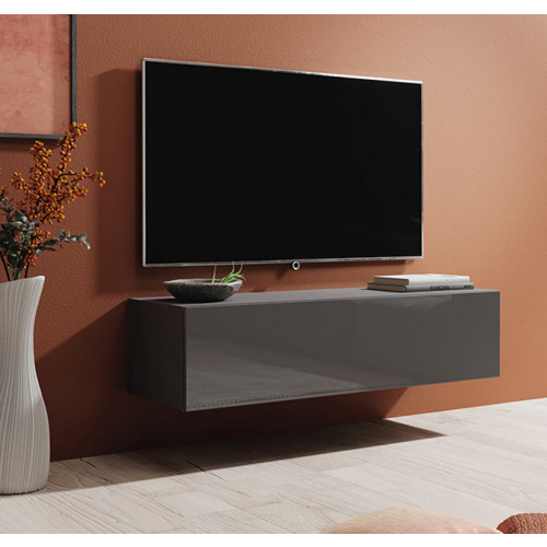mueble tv baza h120 gris
