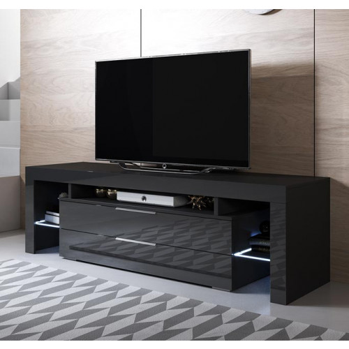 mueble-tv-sayen-160x53-negro