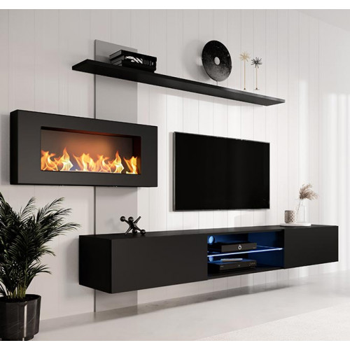 mueble_salon_alicia_negro_gris