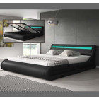 cama patricia negro