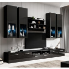 meuble sejour acosta noir