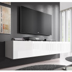 mueble tv fabiana xl blanco
