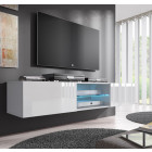 mueble tv tenon blanco